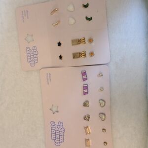 More than magic earrings